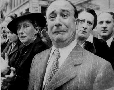 Germans occupy Paris, 14 June 1940