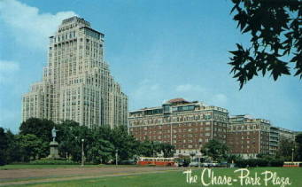 Chase Park Plaza