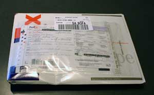 Fedex Envelope