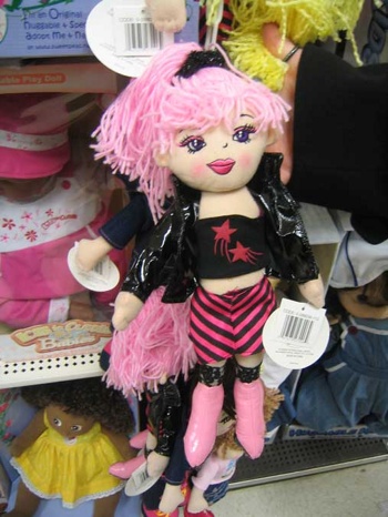 Hooker Doll