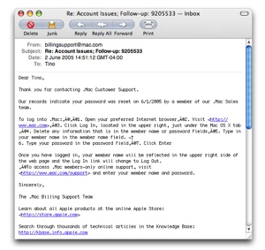 Mac-Billing-Support